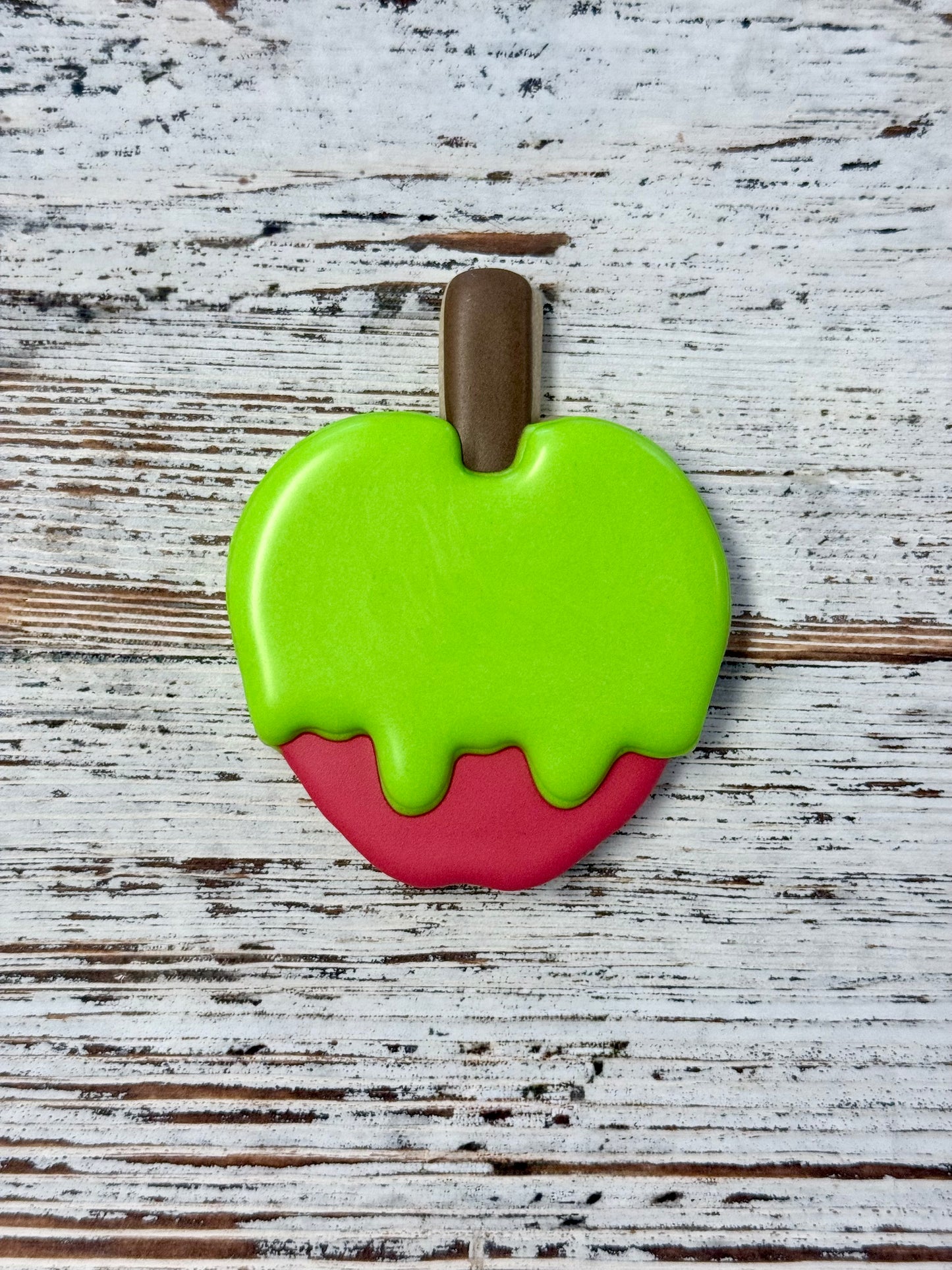 Carmel Apple Cookie Cutter