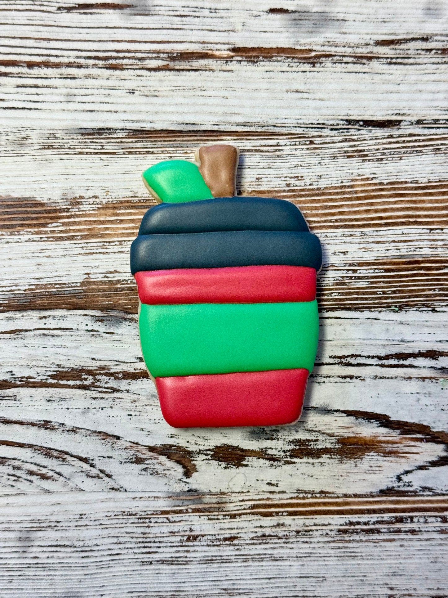 Apple Coffee Cup Cookie Cutter