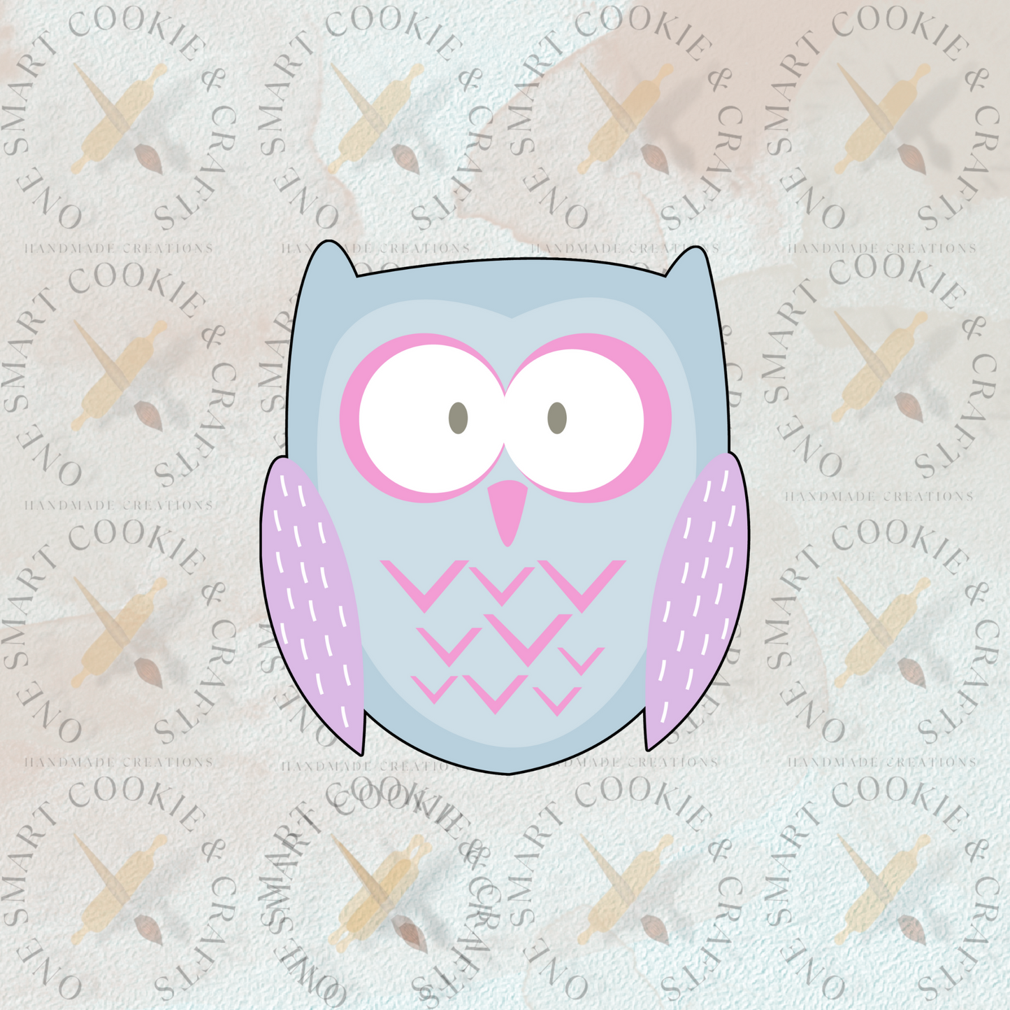 Owl Cookie Cutter