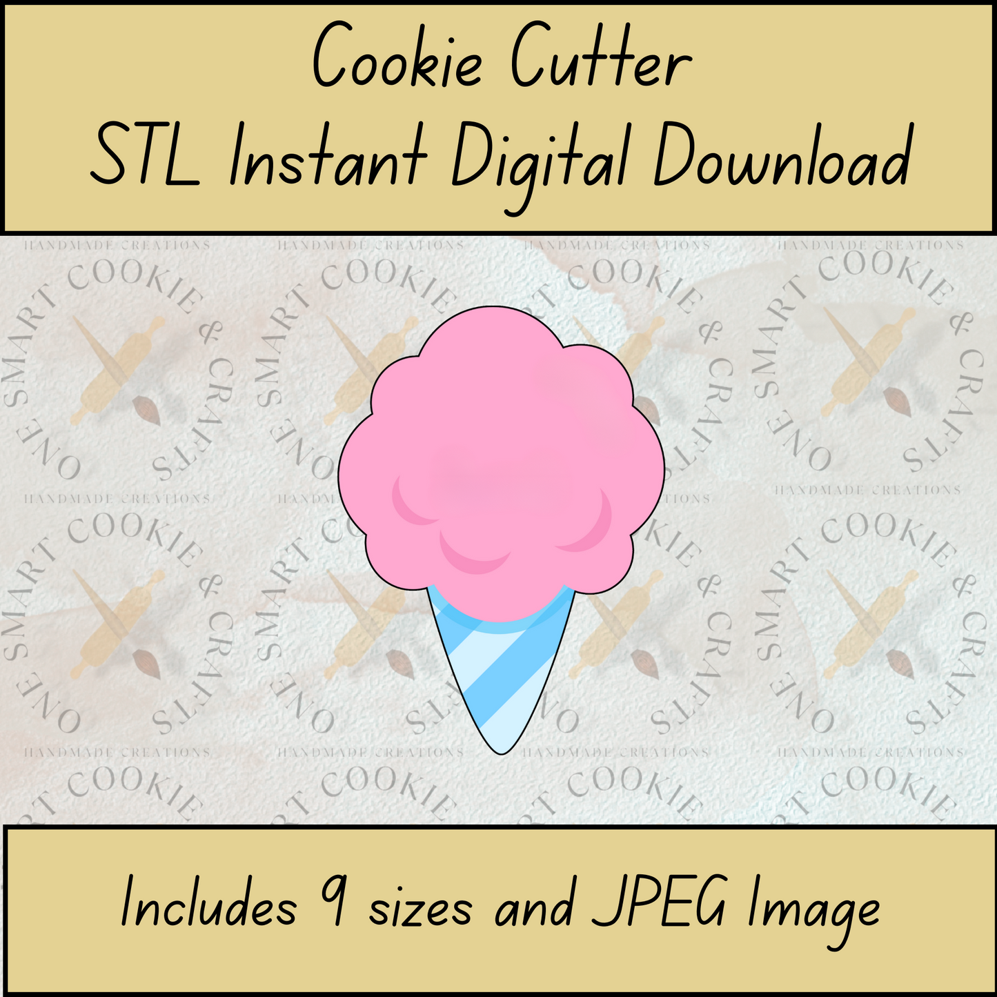 Cortador de galletas de rebanada de pastel