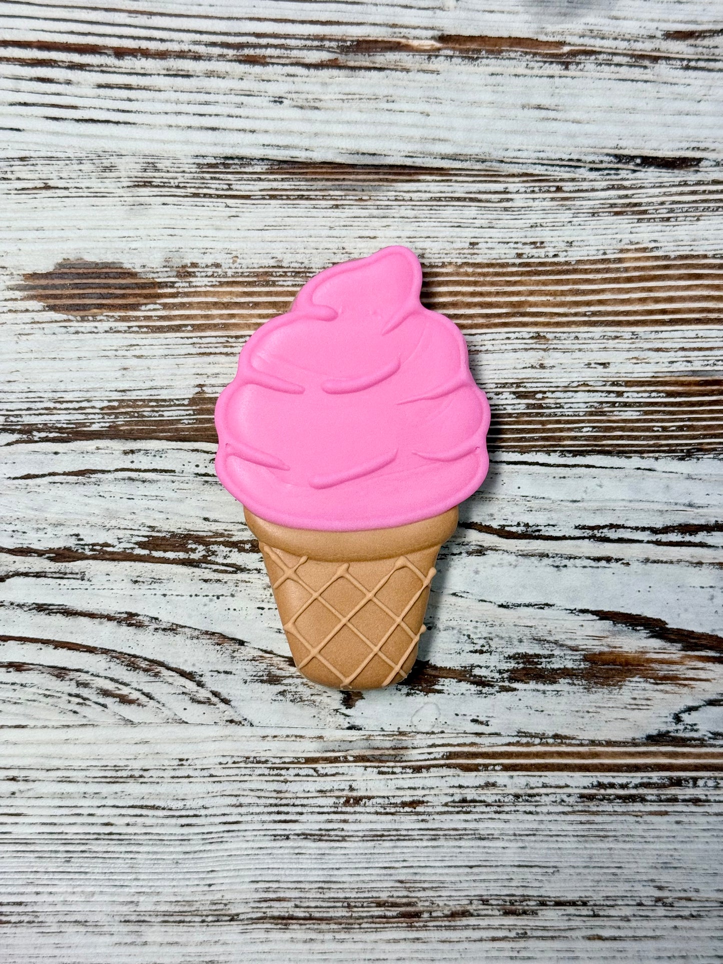 Ice Cream Cookie Cutter STL File