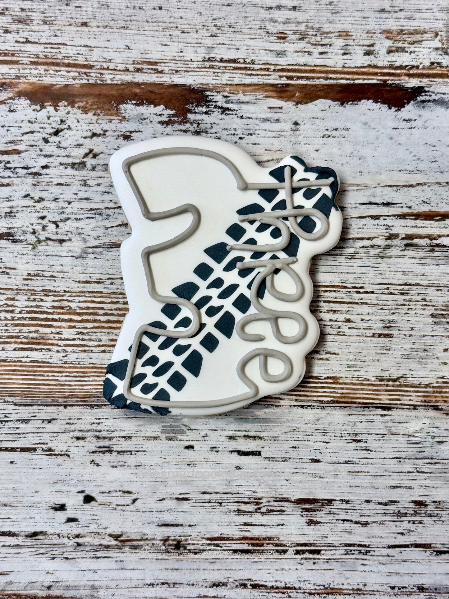 3 Cookie Cutter STL File