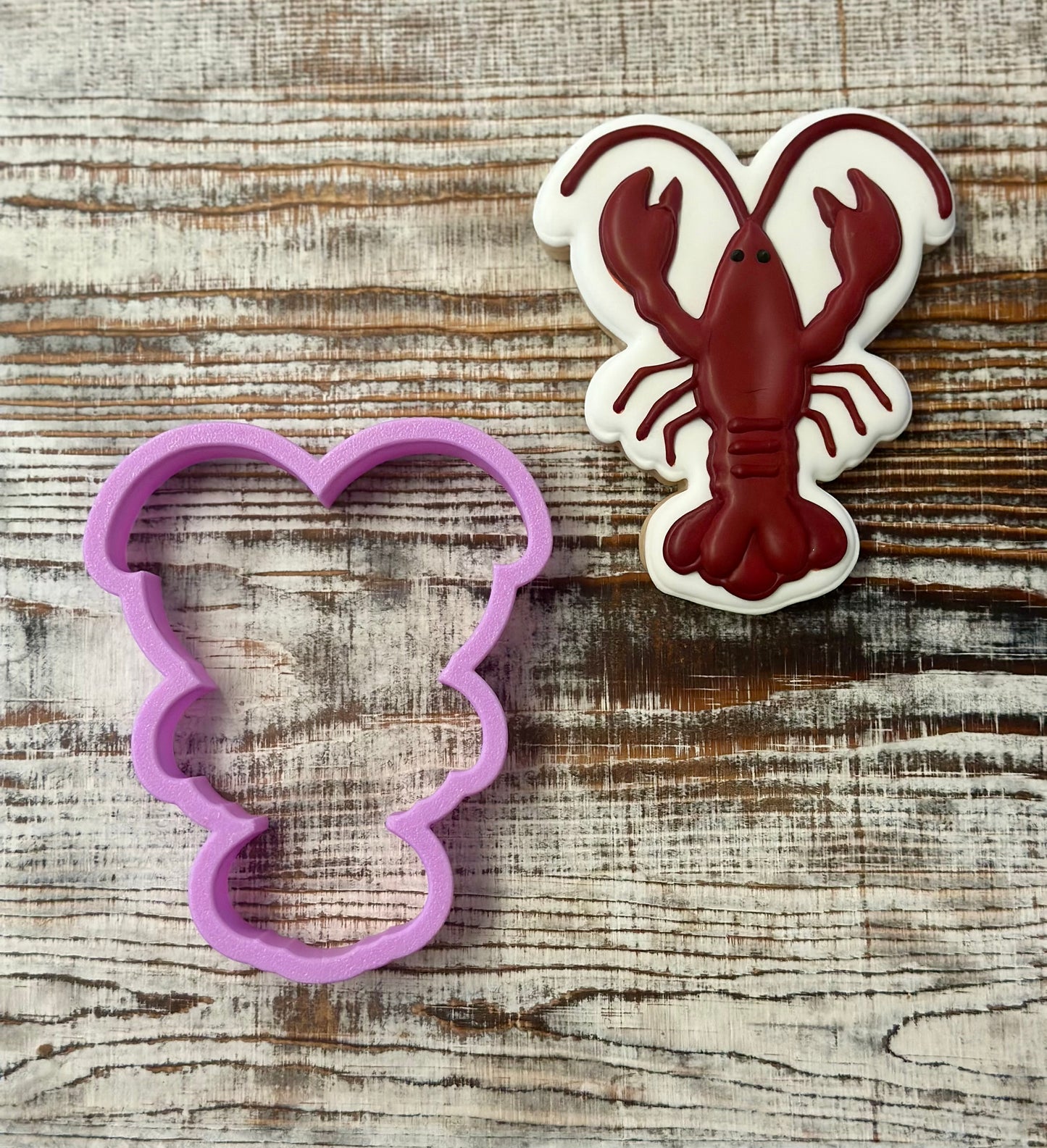 Crawfish Cookie Cutter