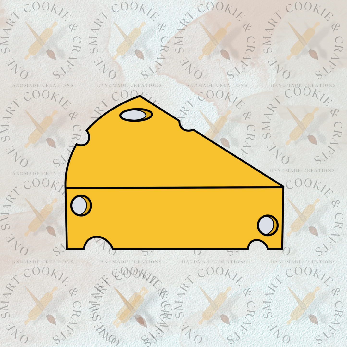 Cheese Cookie Cutter