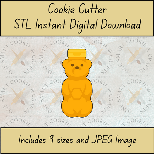 Cortador de galletas de bellota