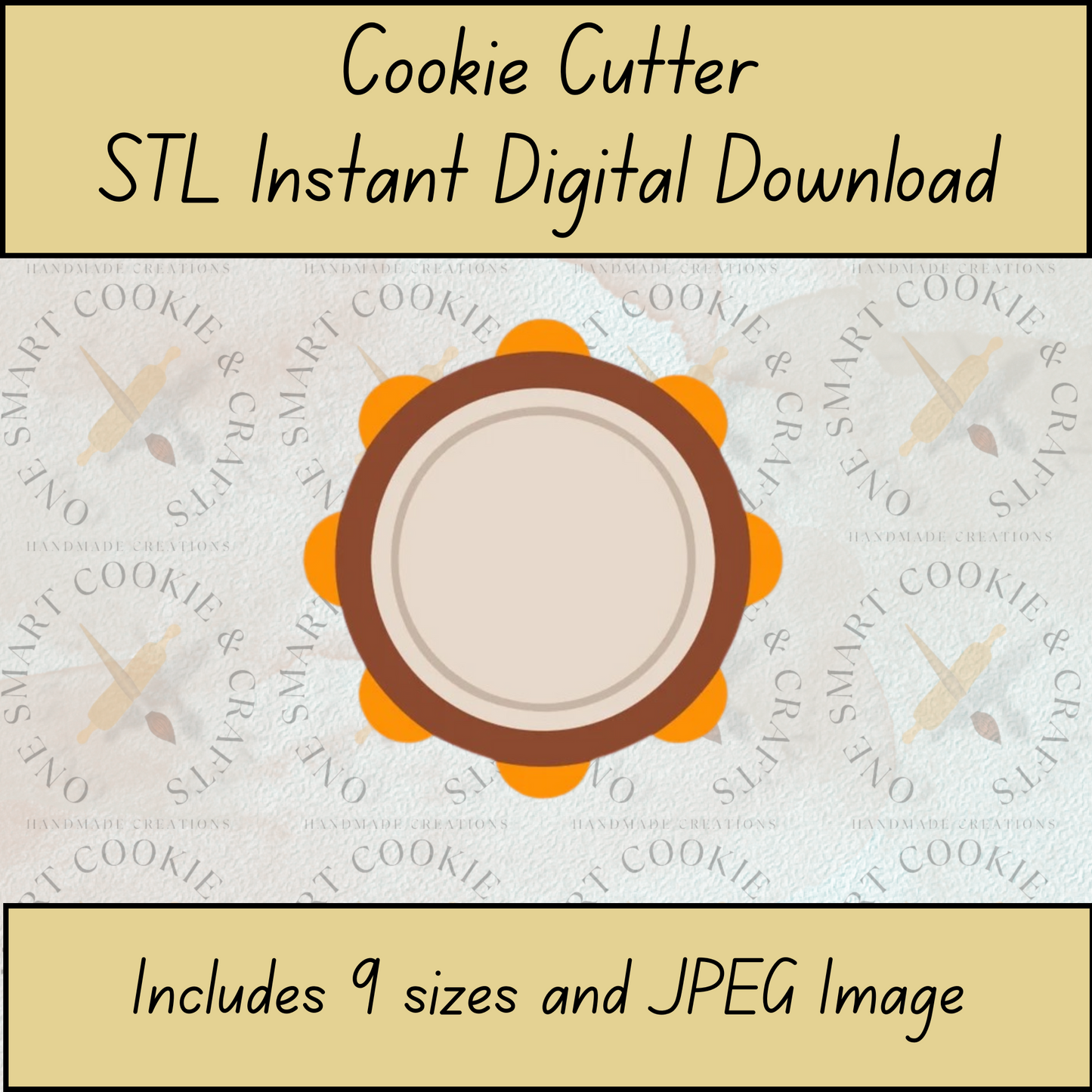 Cortador de galletas de taquilla