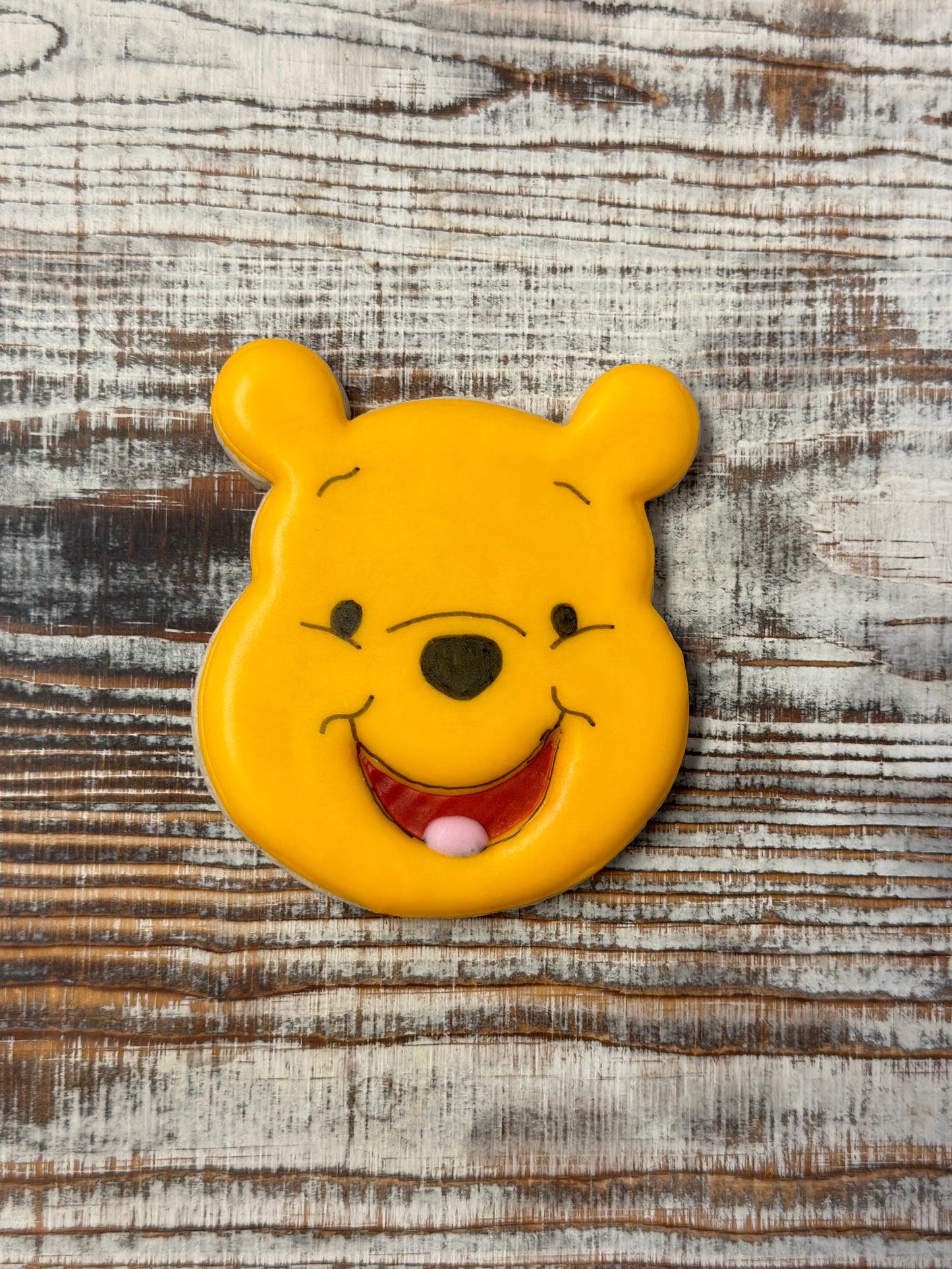 Cortador de galletas de oso