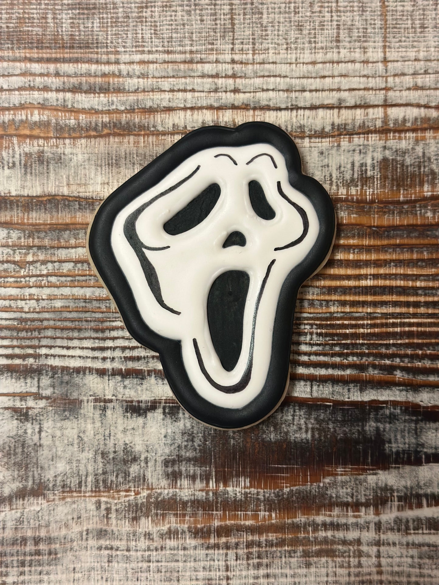 Ghost Cookie Cutter STL File