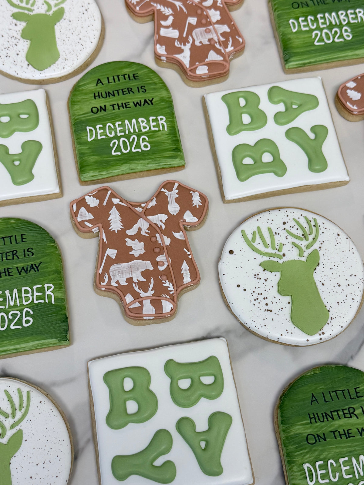Baby Onesie Cookie Cutter STL File