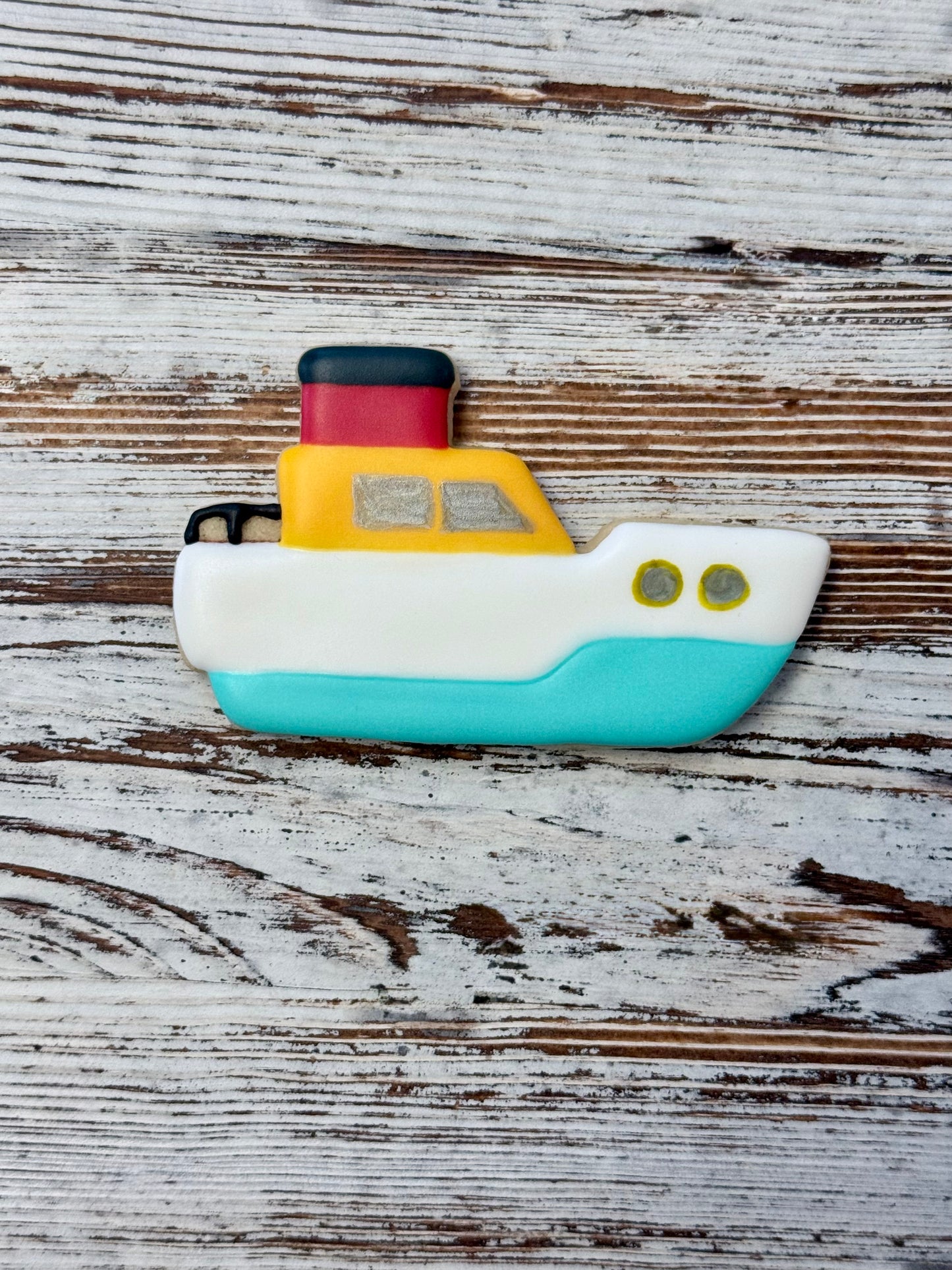 Cortador de galletas de tiburón