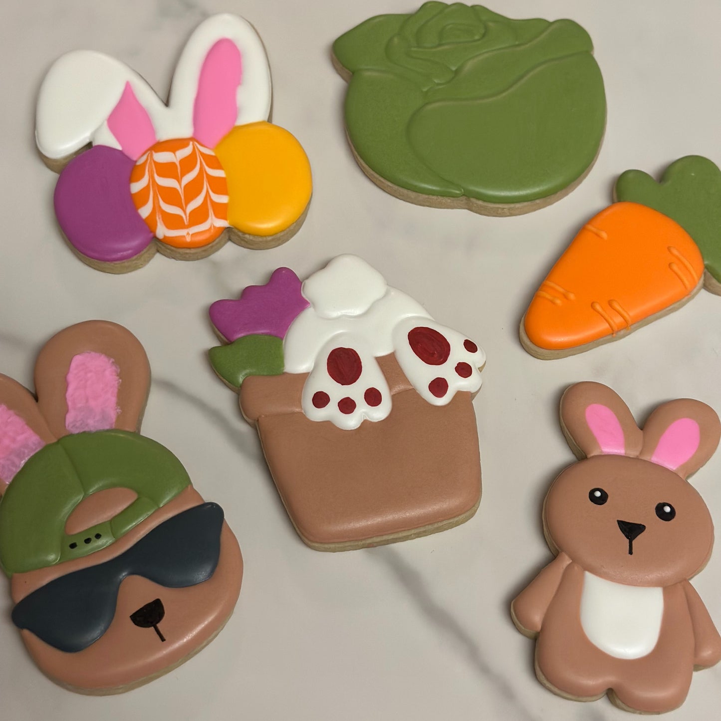 Bunny Butt Cookie Cutter