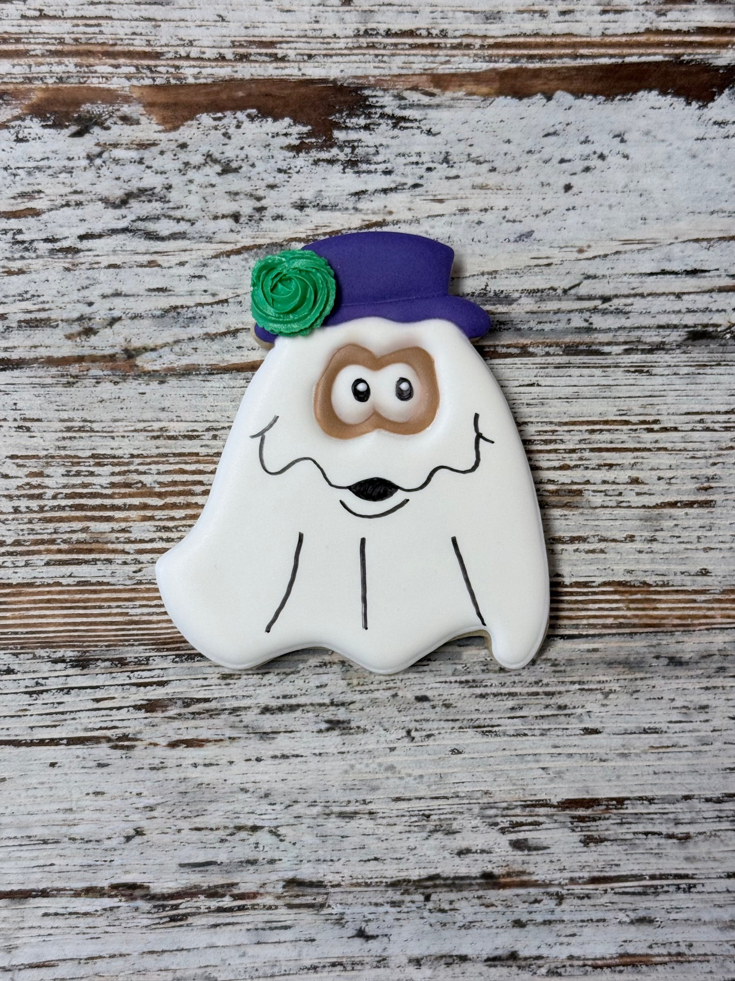 Ghost Cookie Cutter STL File