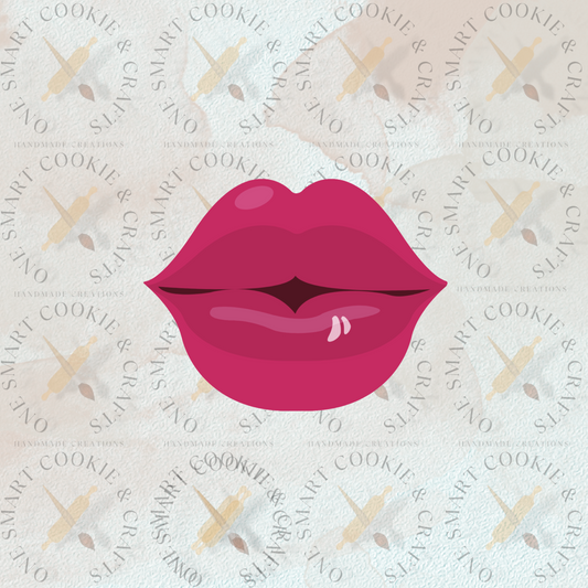 Lips Cookie Cutter