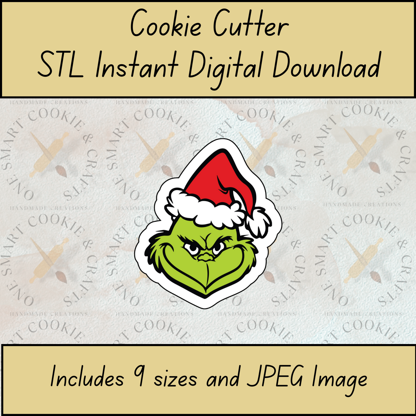 Cortador de galletas de ángel