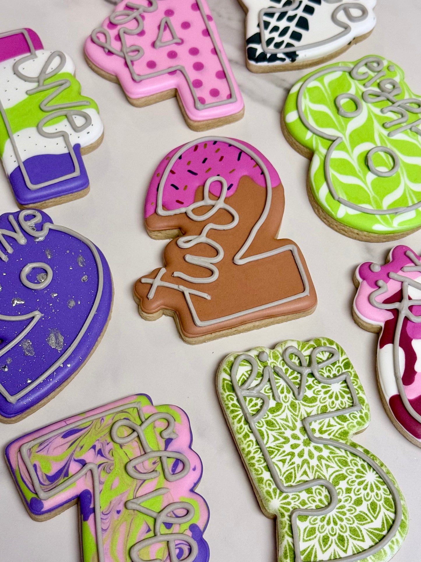 2 Cookie Cutter STL File