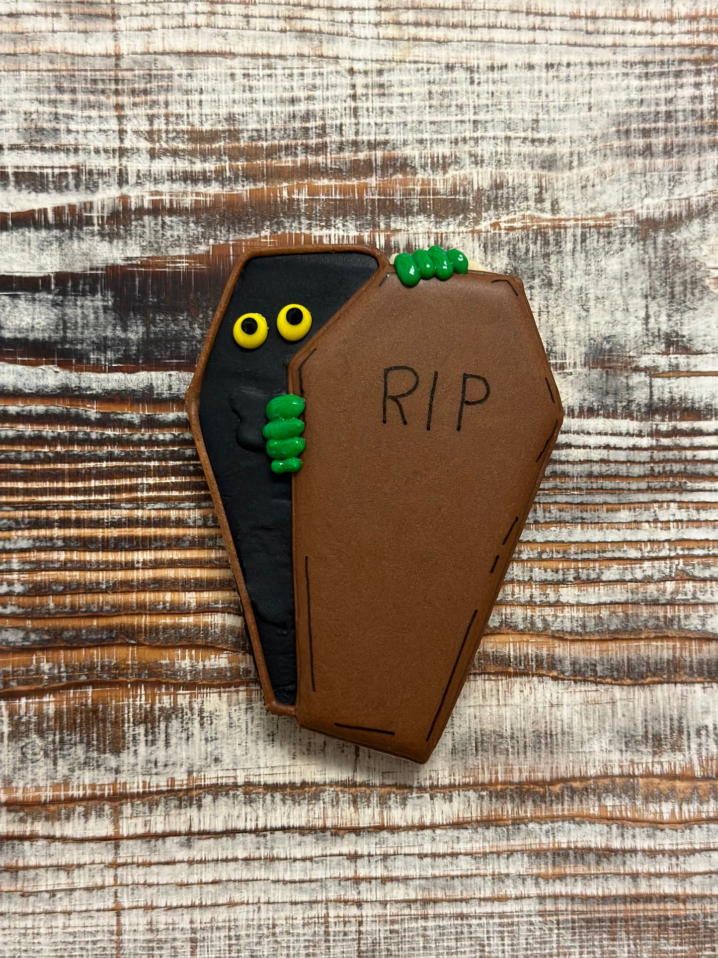 Coffin Cookie Cutter