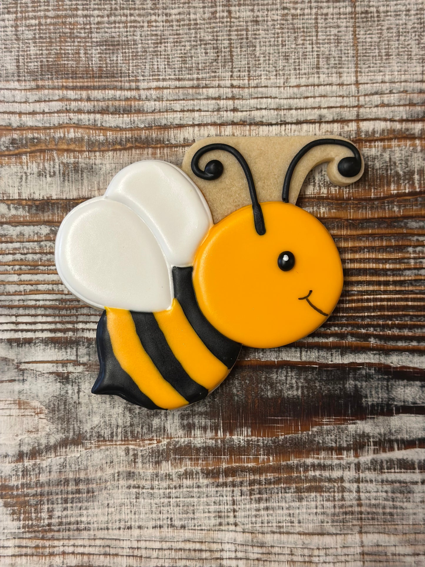 Bee Cookie Cutter