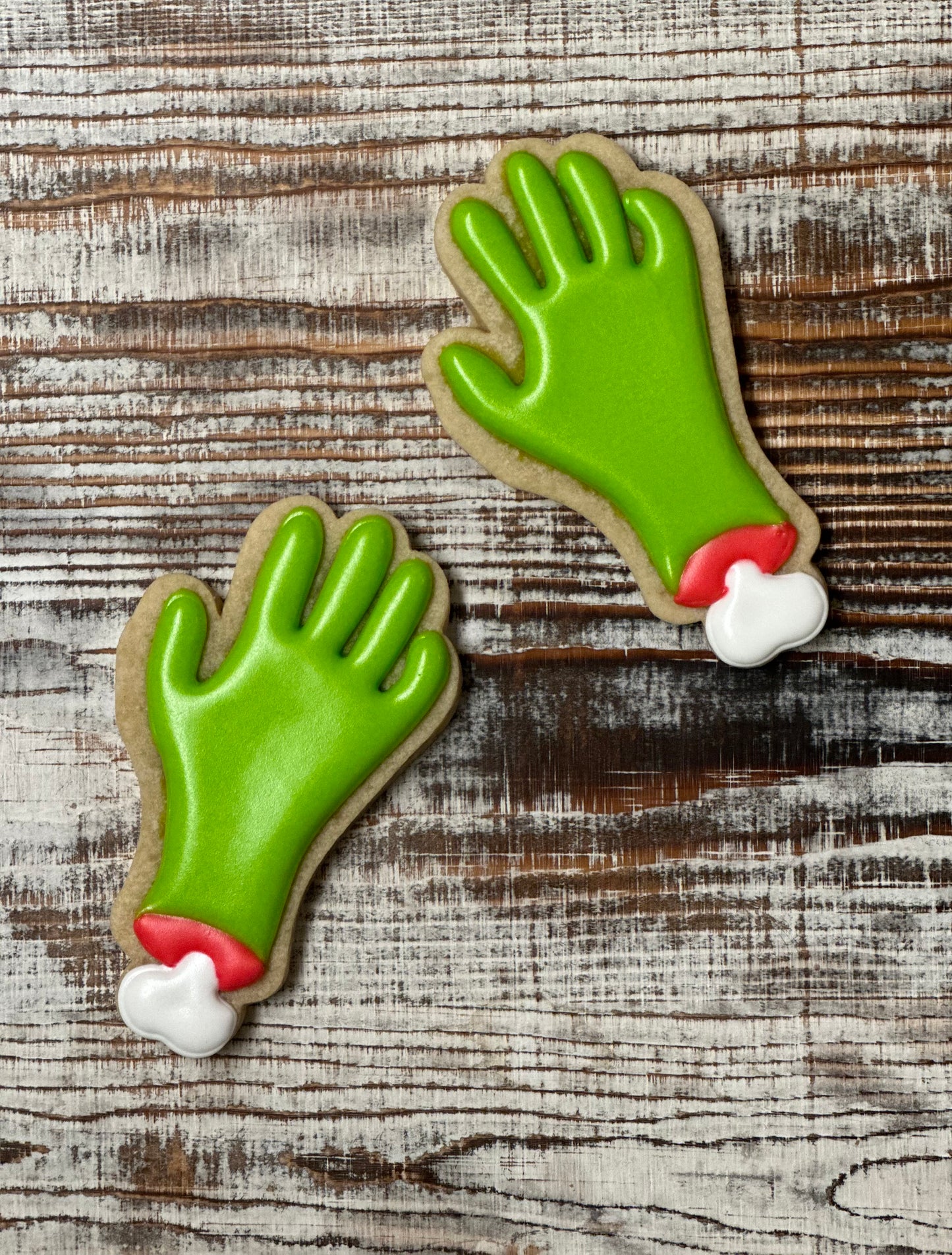 Zombie Hand Cookie Cutter