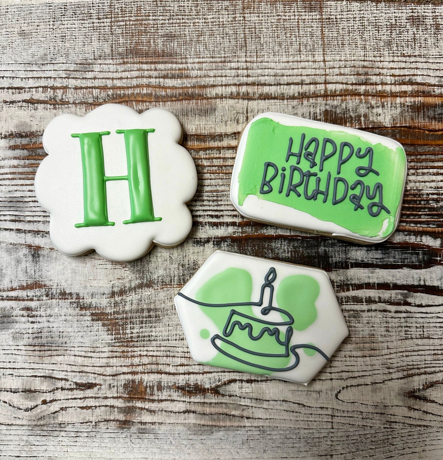 Cortador de galletas ovalado