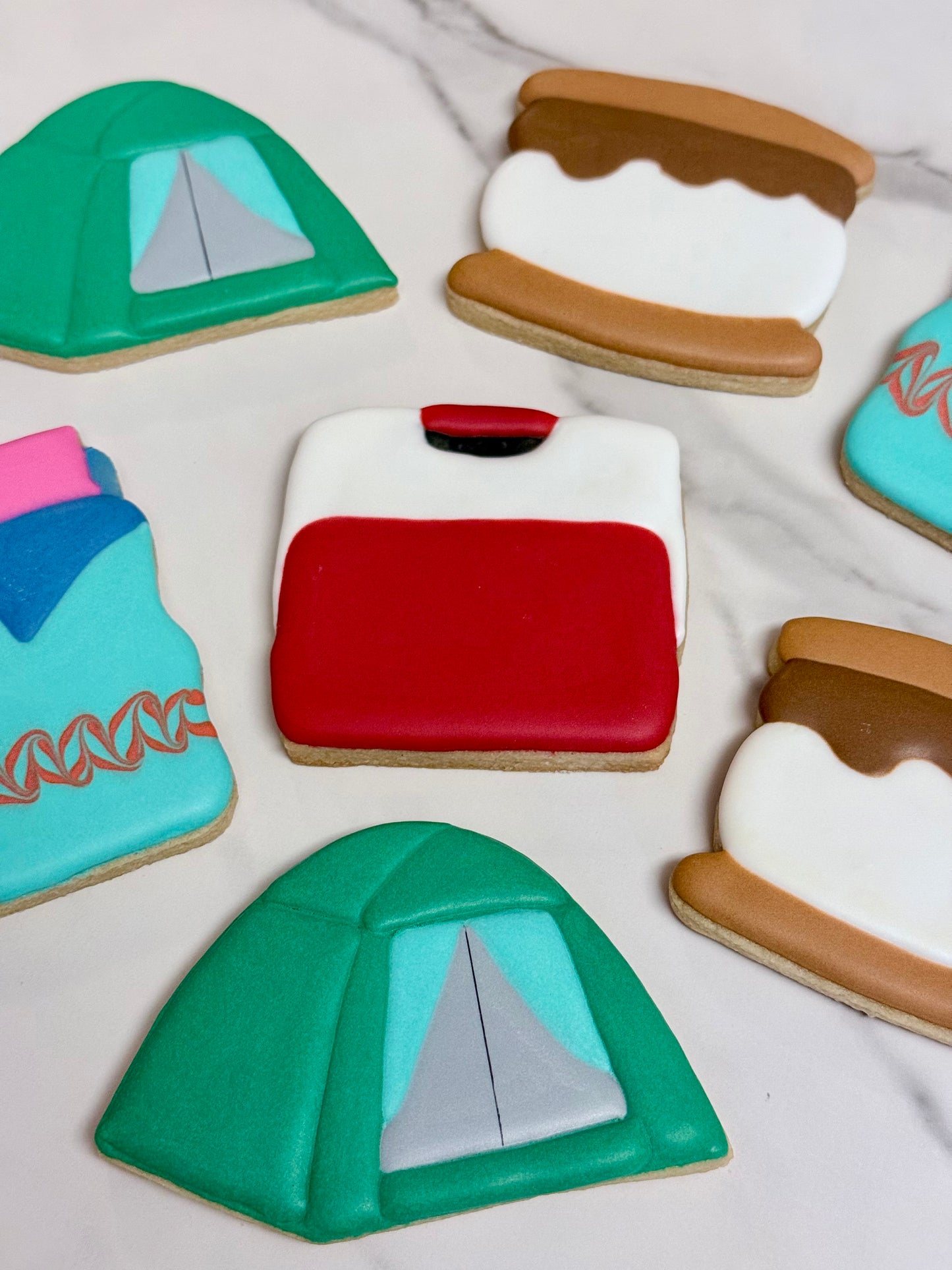 Cortador de galletas de bellota