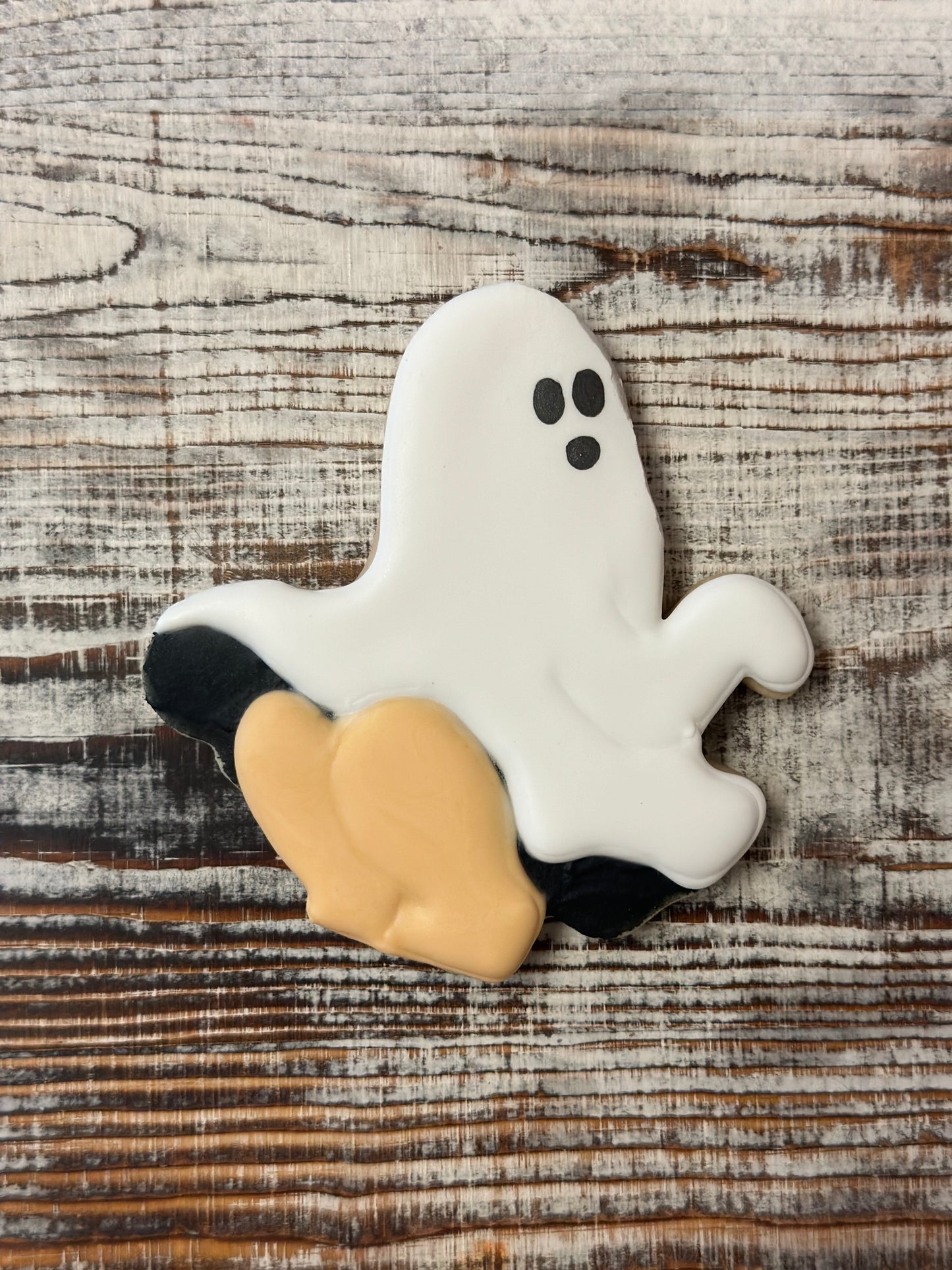 Cortador de galletas fantasma