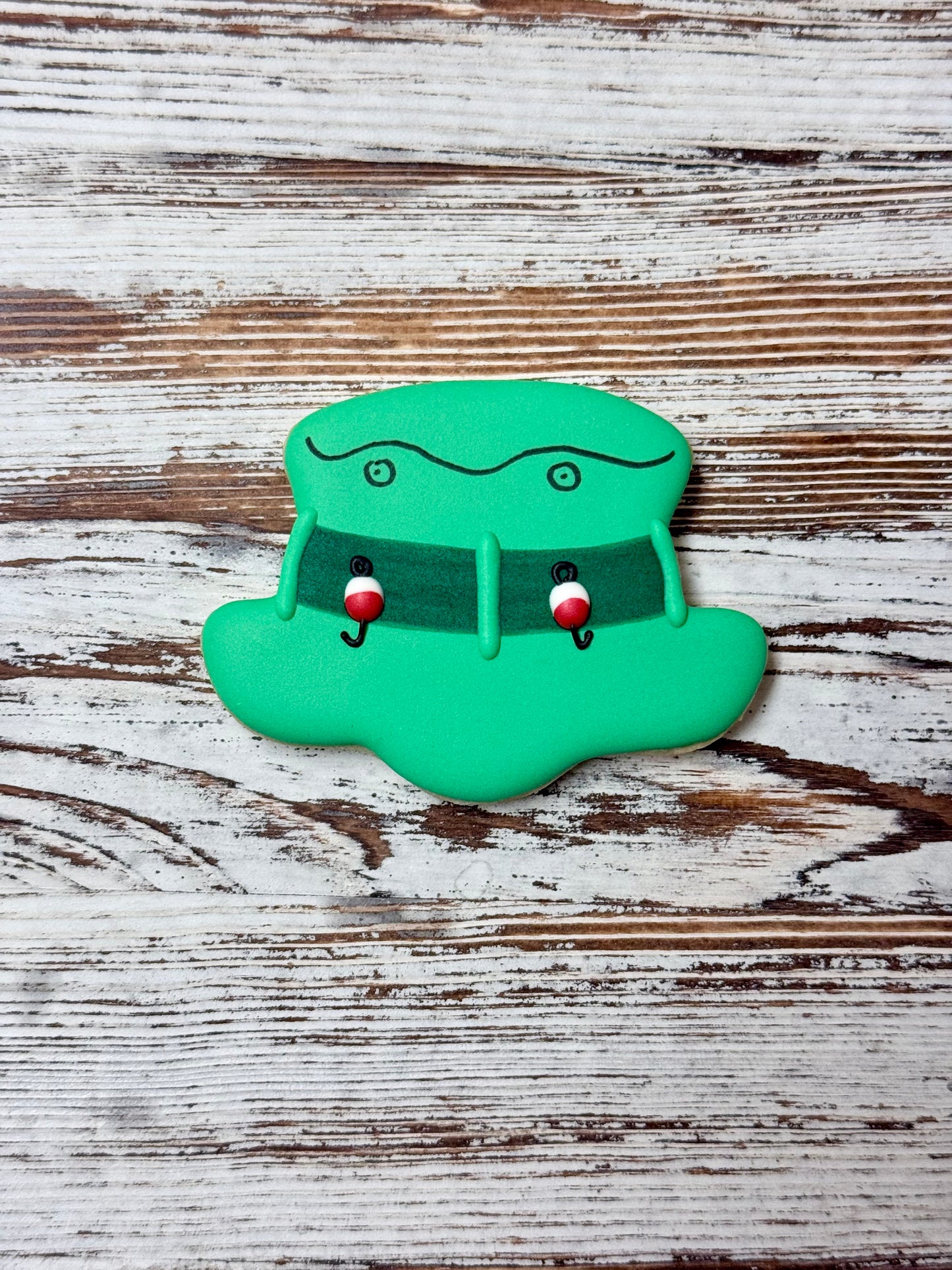 Fisherman Hat Cookie Cutter STL File