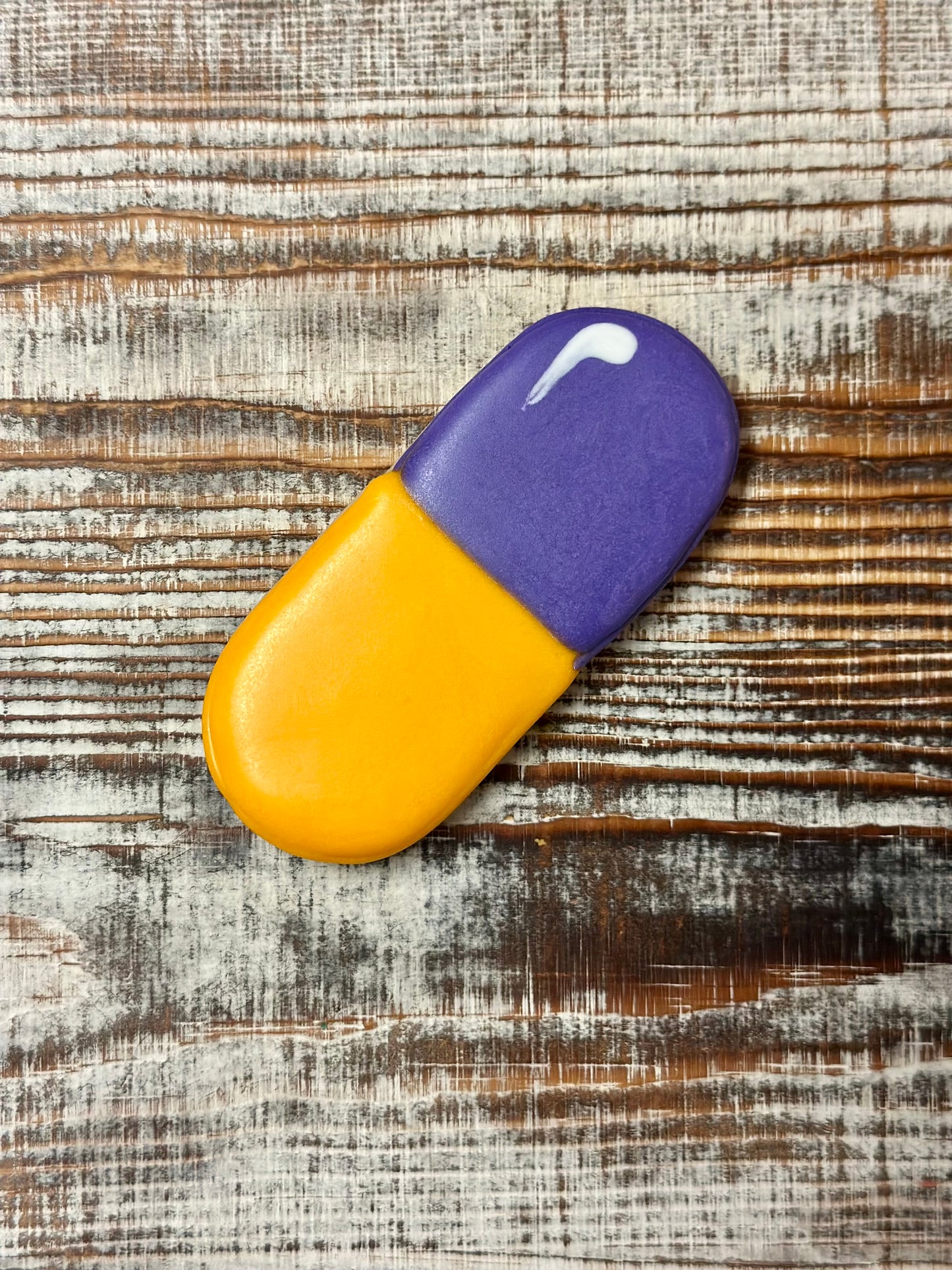 Pill Cookie Cutter STL File