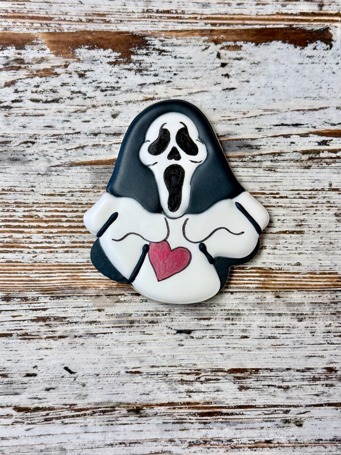 Cortador de galletas de dientes de vampiro