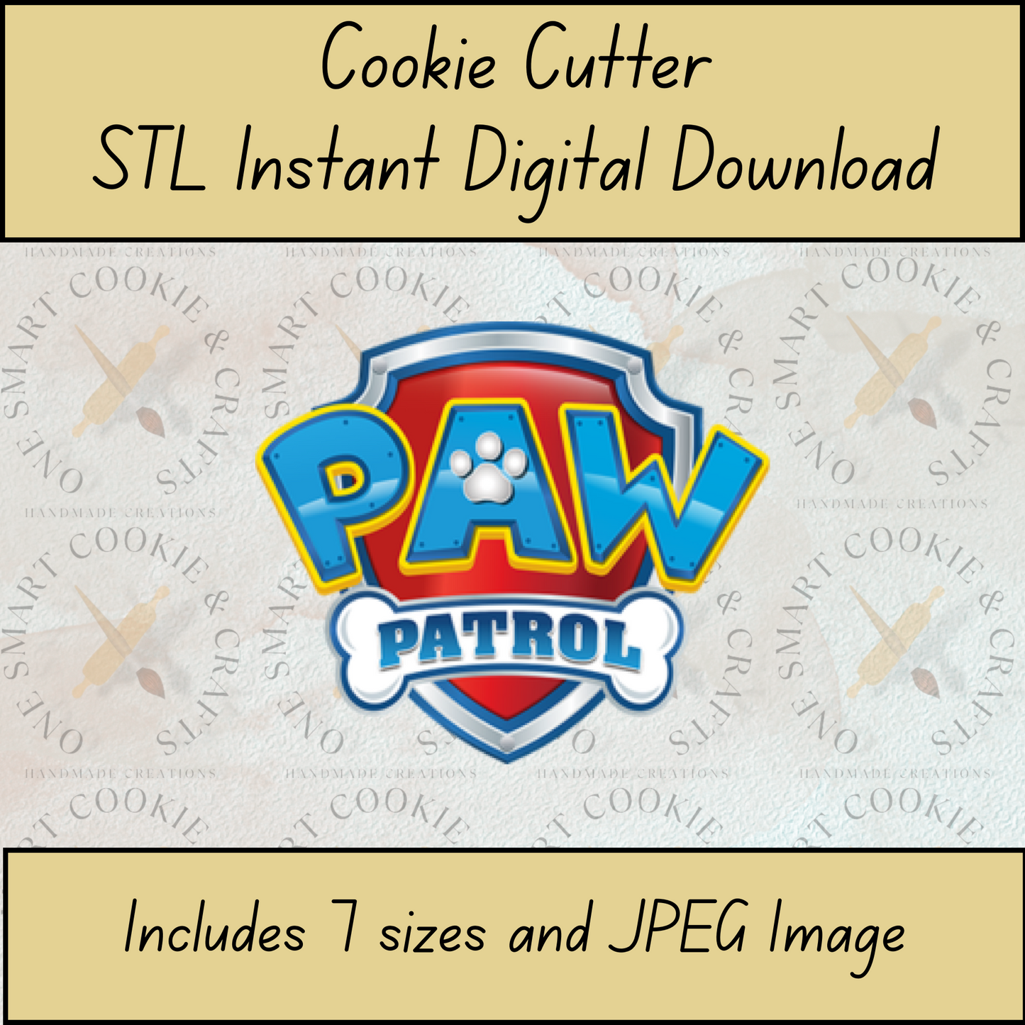 Cortador de galletas de arco