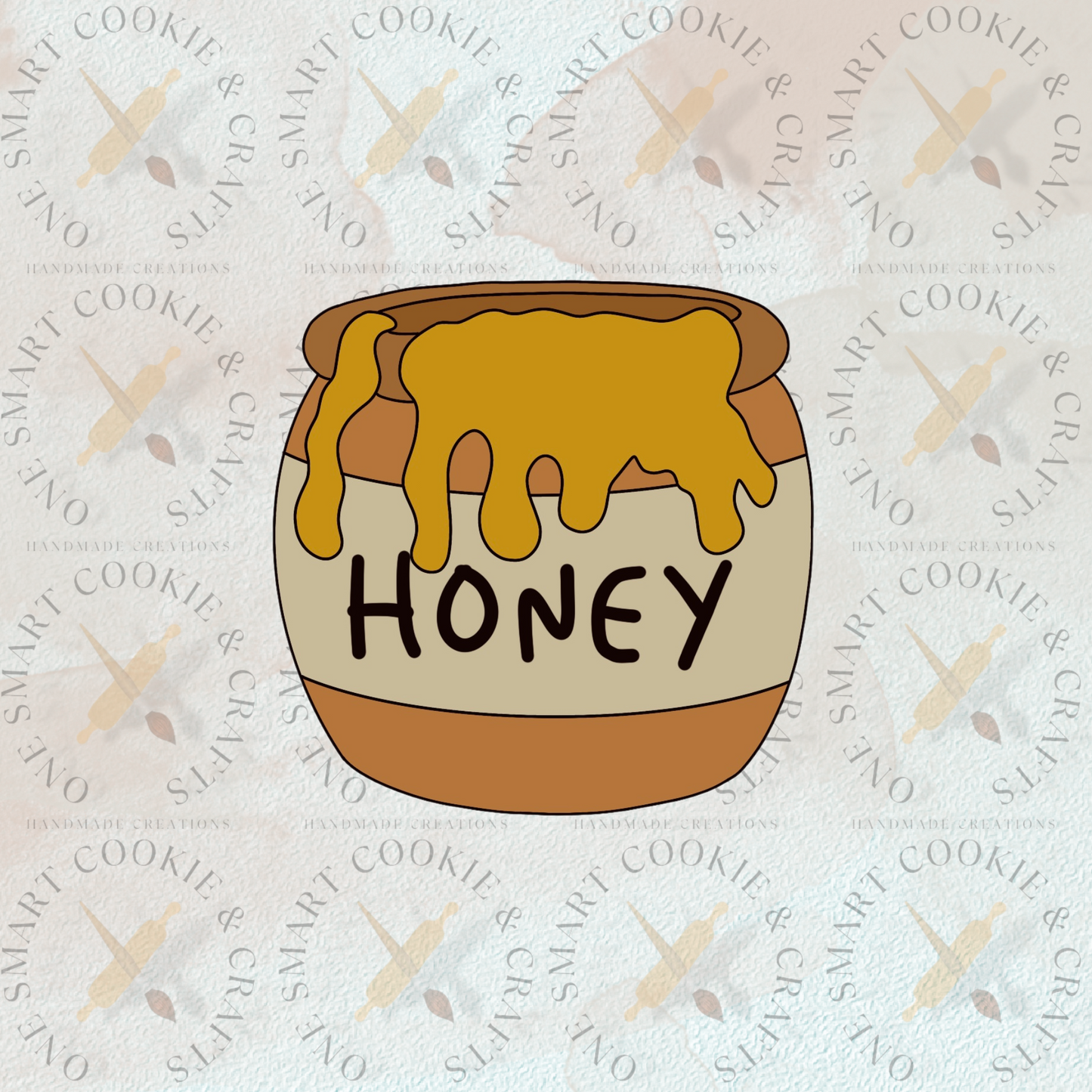 Honey Cookie Cutter