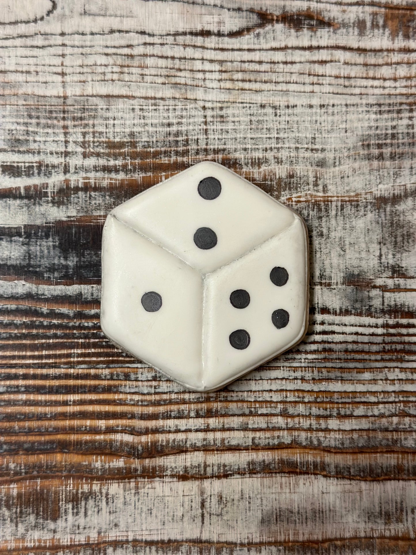 Cortador de galletas de dados