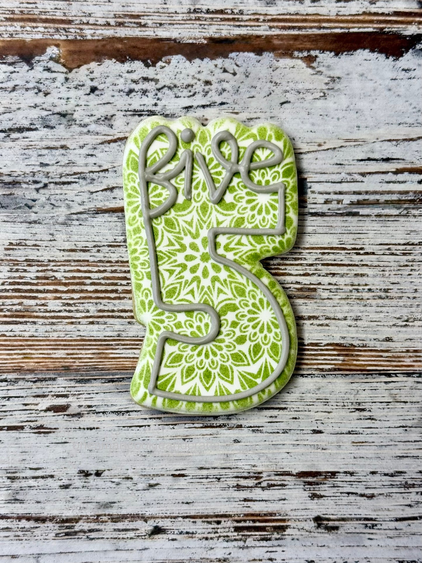 5 Cookie Cutter STL File