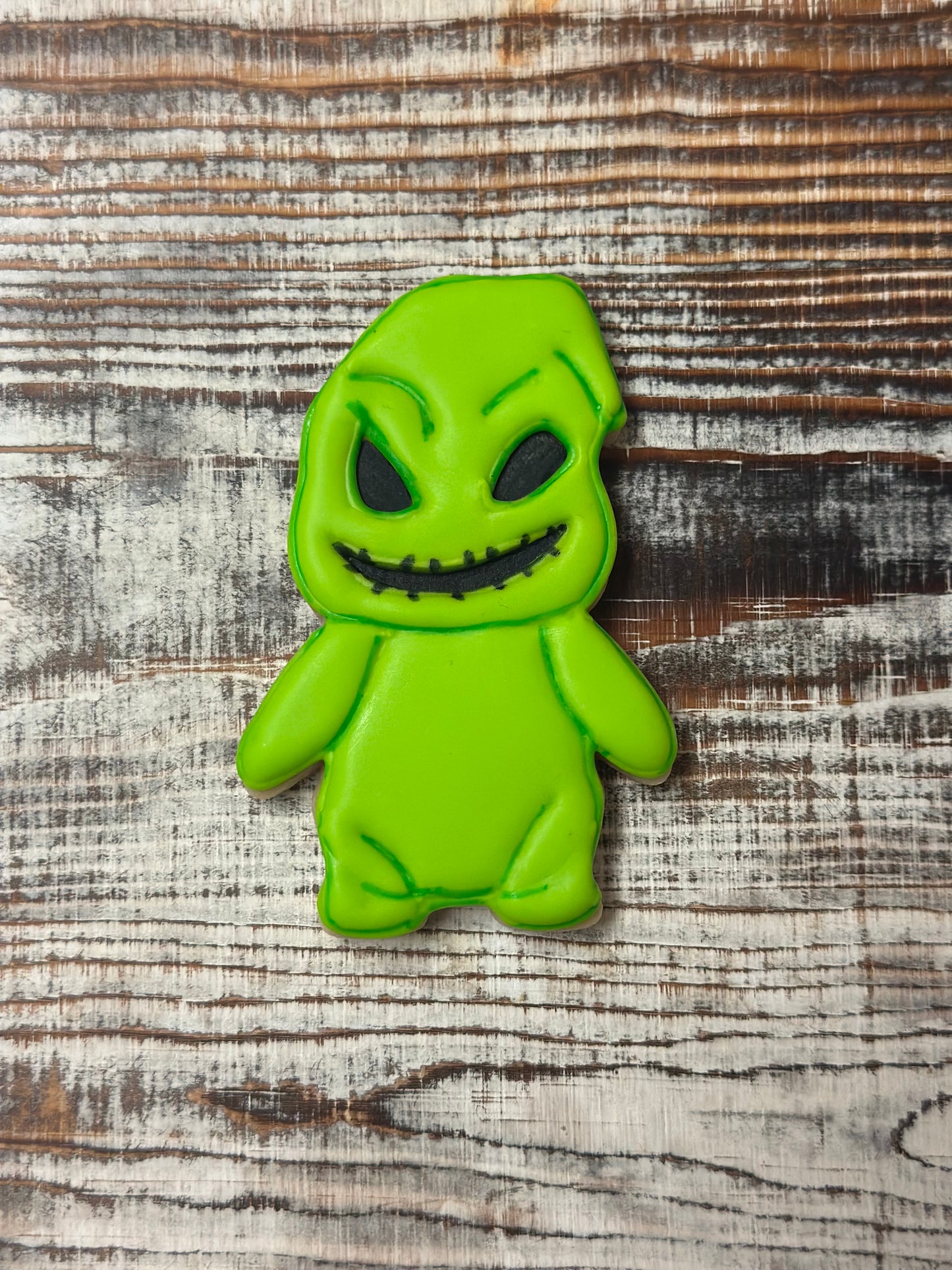 Boogie Man Cookie Cutter STL File