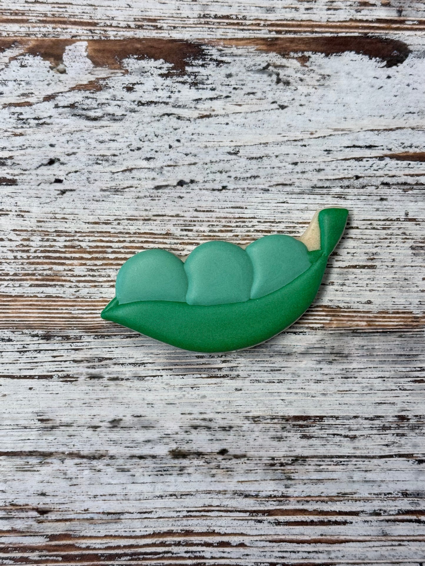 Pea Cookie Cutter
