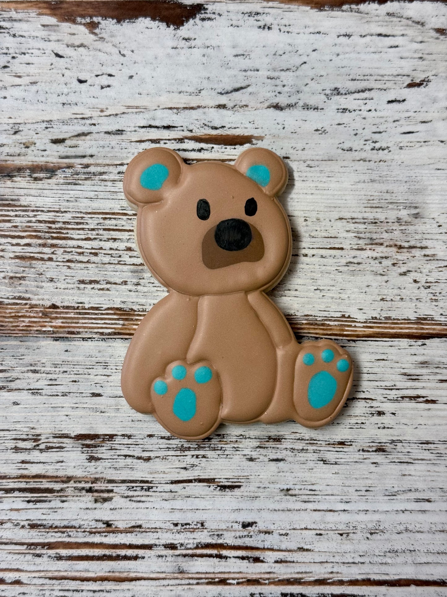 Bear Cookie Cutter