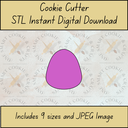 Cortador de galletas de rebanada de pastel