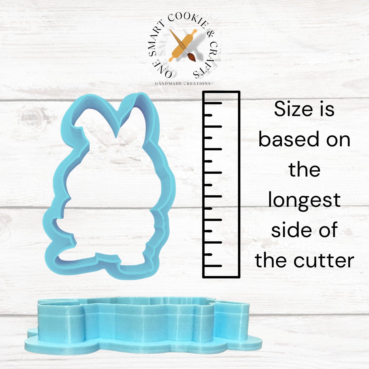 Shark Tooth Cookie Cutter STL File