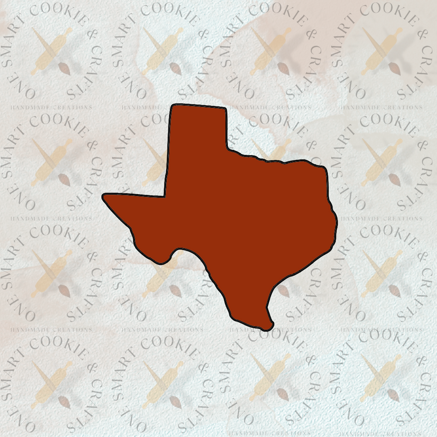 Texas Cookie Cutter