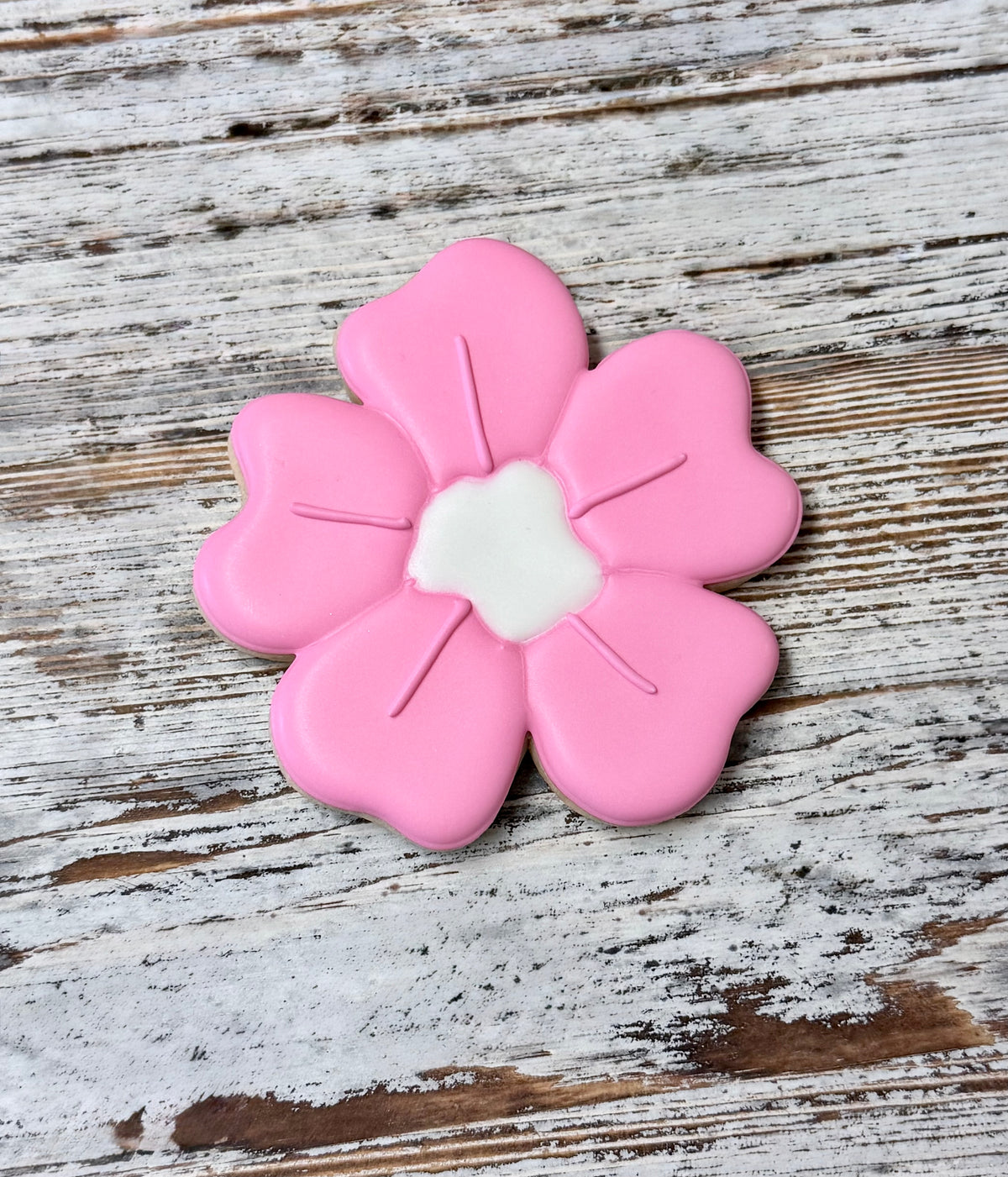 Cortador de galletas florales