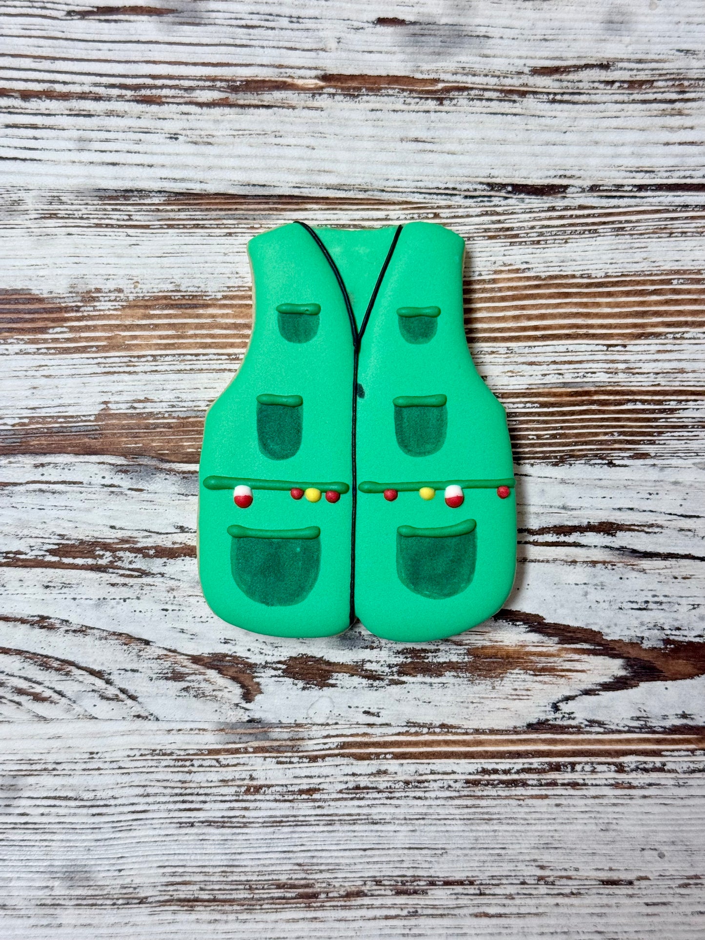 Cortador de galletas de pesca