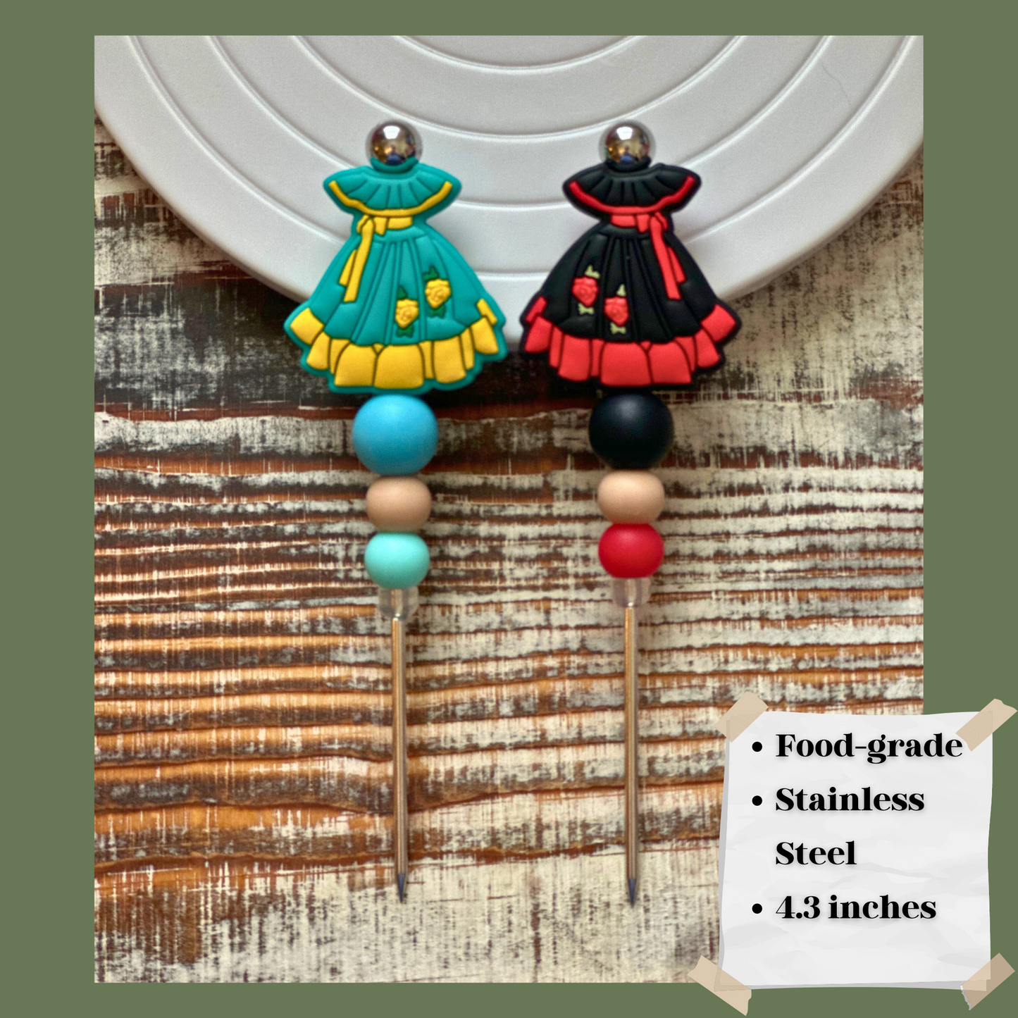 Dress Cookie Scribe