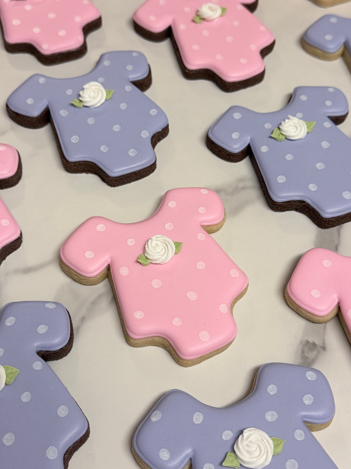 Baby Onesie Cookie Cutter STL File