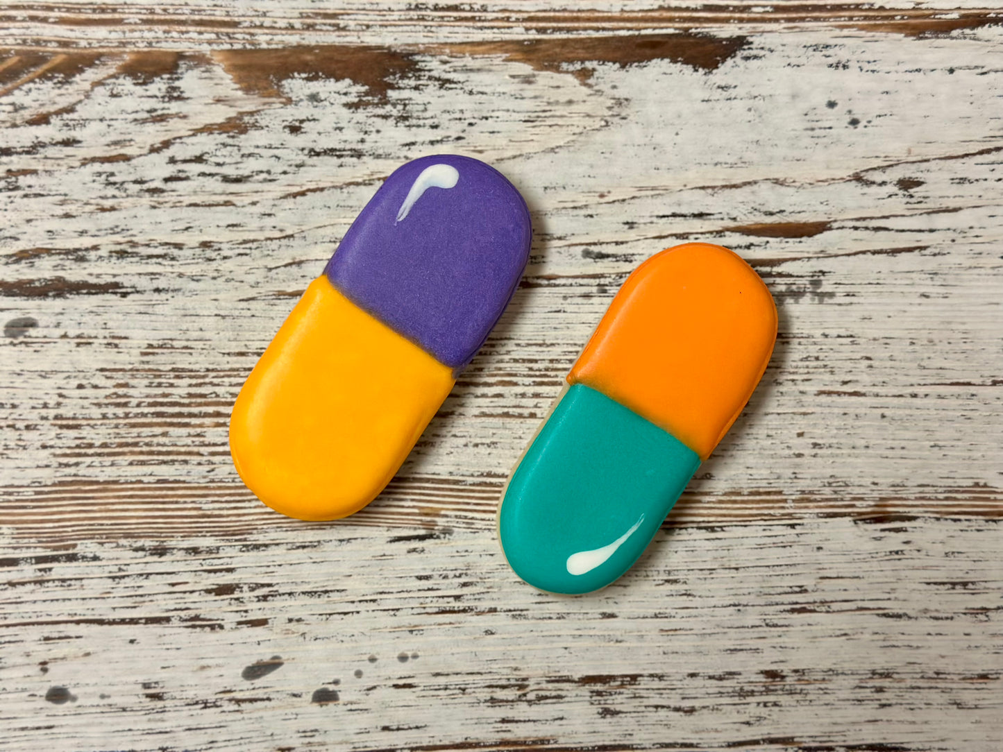 Pill Cookie Cutter STL File