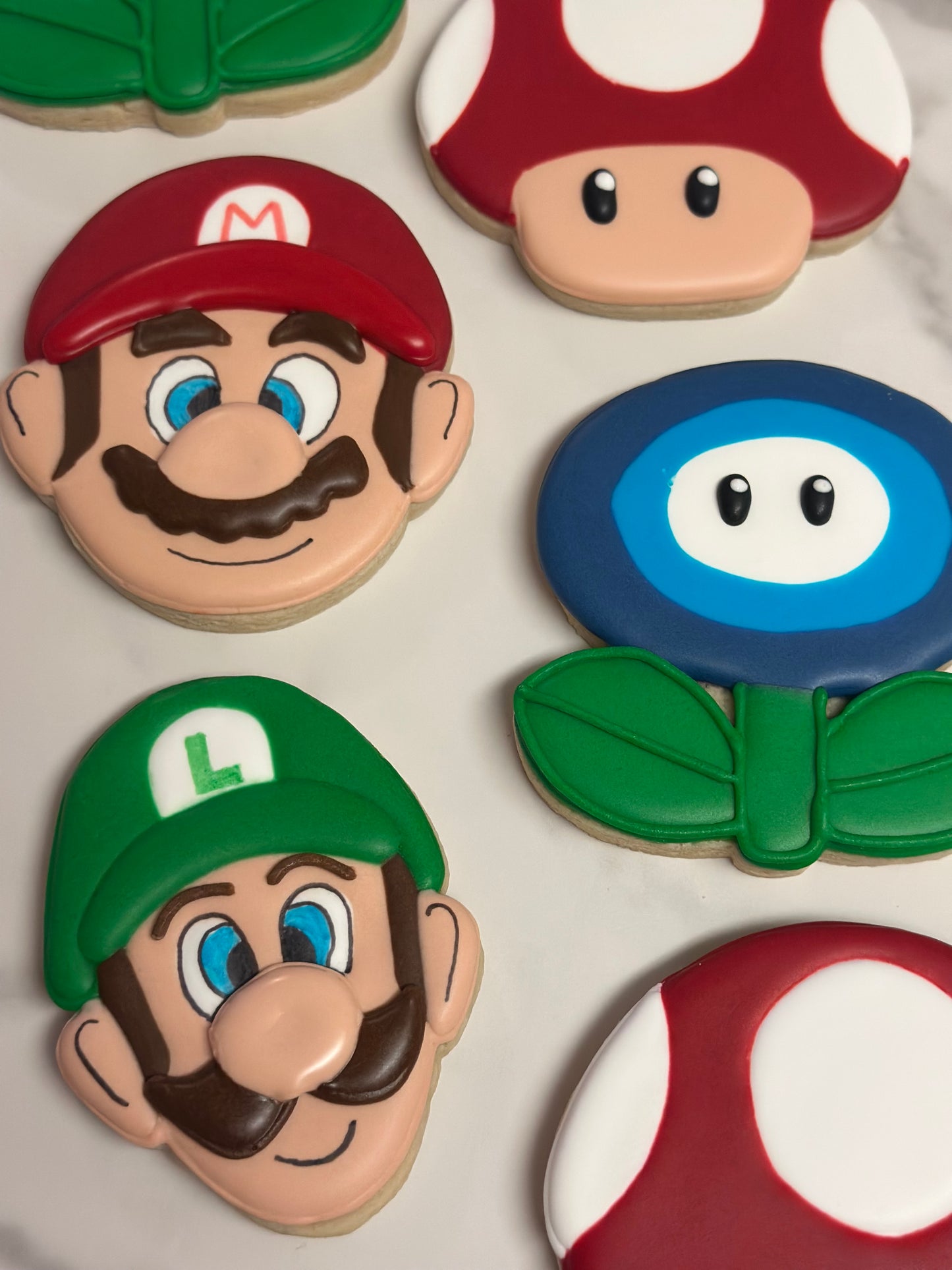 Cortador de galletas de videojuegos