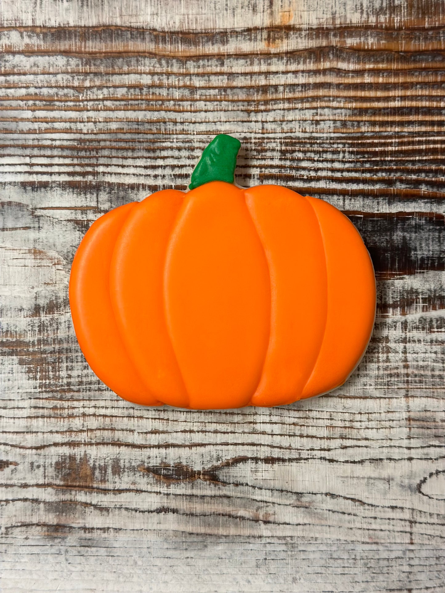 Cortador de galletas de calabaza