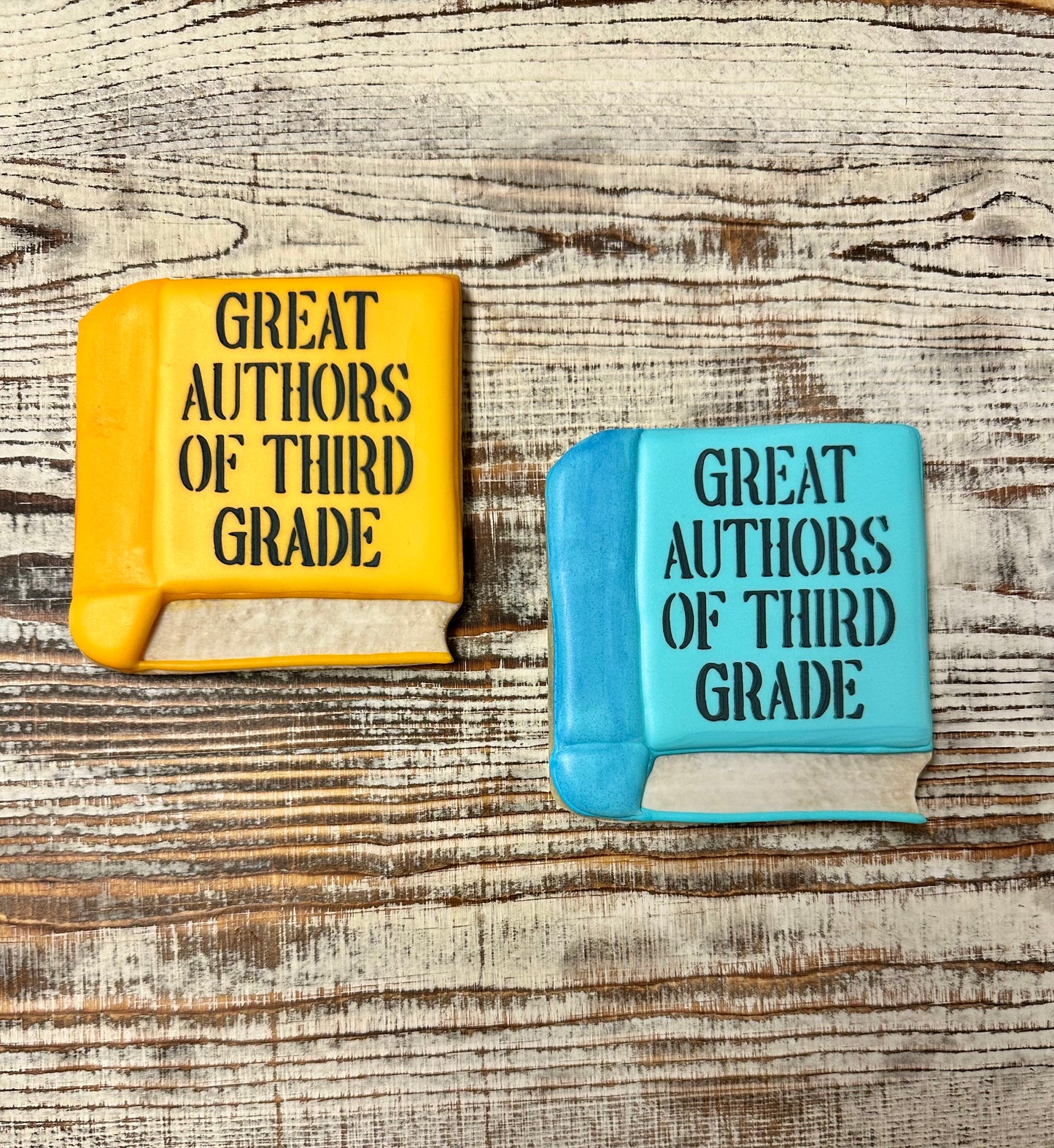 Spell Book Cookie Cutter STL File