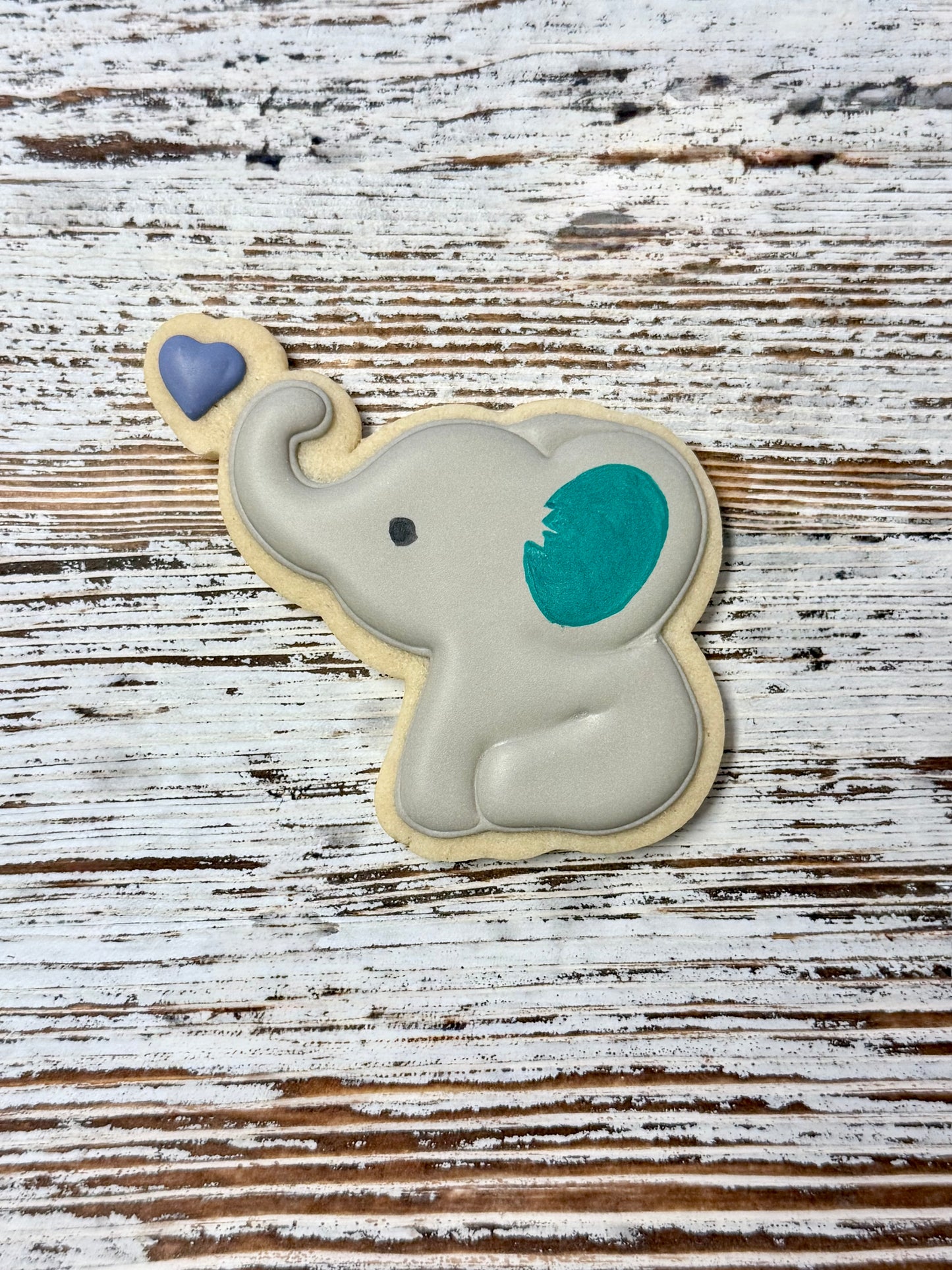 Elephant Cookie Cutter
