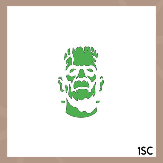 Plantilla de galleta de sangre