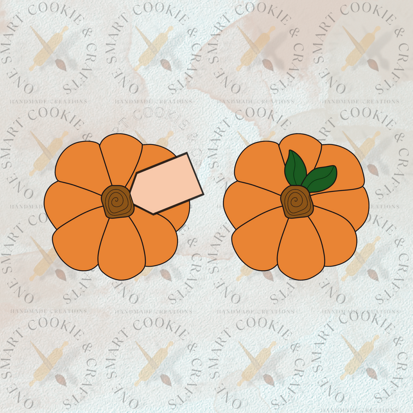 Pumpkin Cookie Cutter