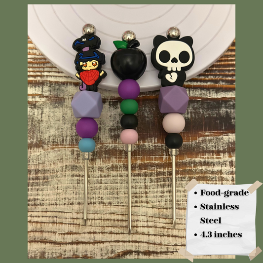 Halloween Cookie Scribe
